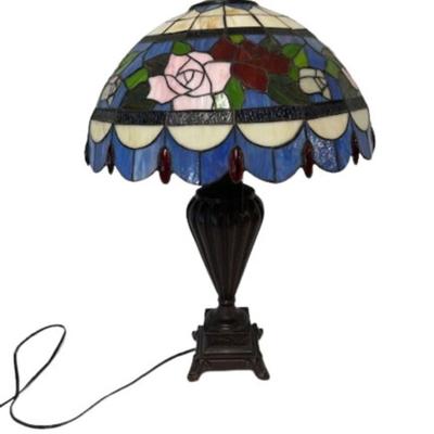 Tiffany Style Lamp
