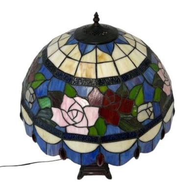 Tiffany Style Lamp