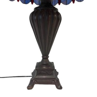 Tiffany Style Lamp
