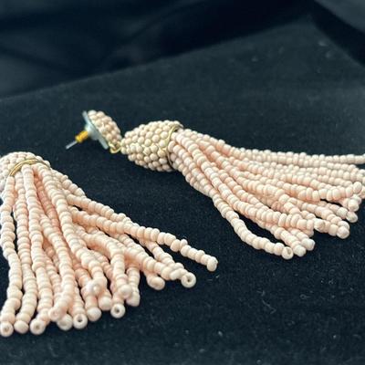 Baublebar bead earrings