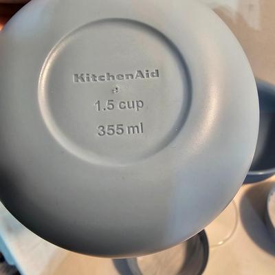 Kitchen Aid Small Appliances (Food Processor, Hand Blender) & More (G-JS)