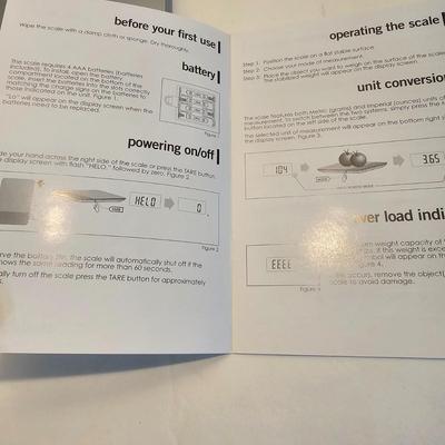 Kitchen Aid Small Appliances (Food Processor, Hand Blender) & More (G-JS)