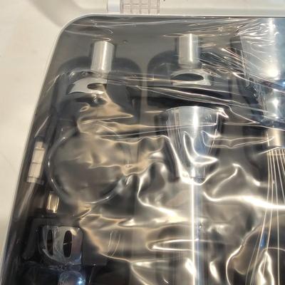Kitchen Aid Small Appliances (Food Processor, Hand Blender) & More (G-JS)