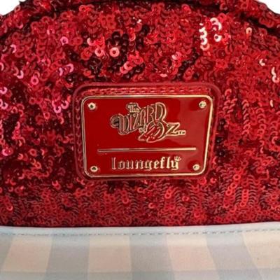 NOS Loungefly Wizard of Oz Mini Backpack