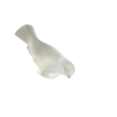 Lalique Crystal Sparrow