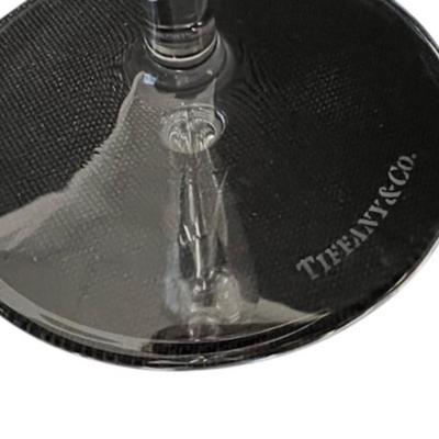 Tiffany Champagne Flute Pair