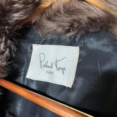 Mink Coat