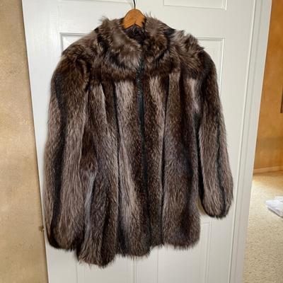 Mink Coat