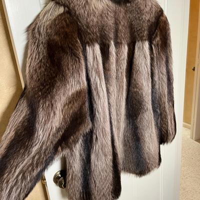 Mink Coat