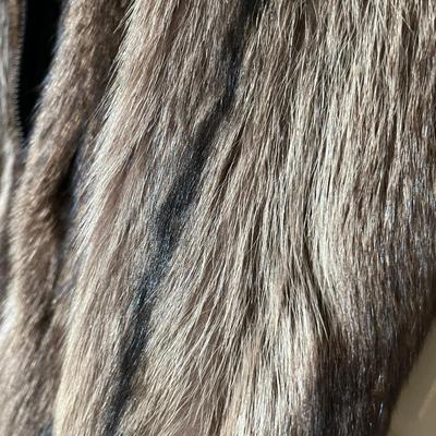 Mink Coat