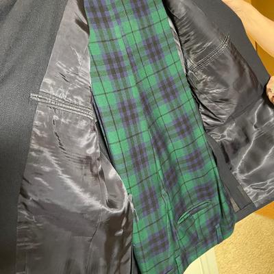 3 Brooks Brother's suits