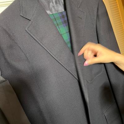3 Brooks Brother's suits