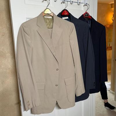 3 Brooks Brother's suits