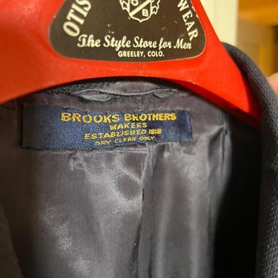 3 Brooks Brother's suits