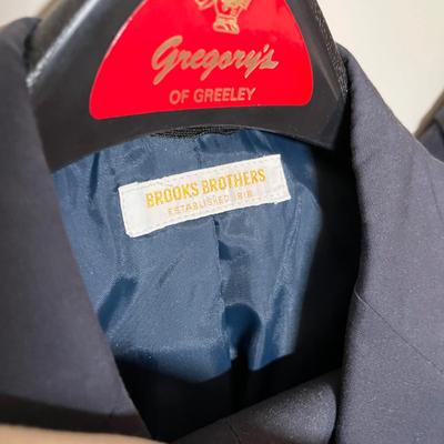 3 Brooks Brother's suits