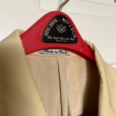 3 Men's Suits