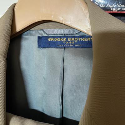 3 Men's Suits