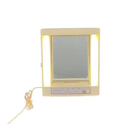 Vintage General Electric Lighted Makeup Mirror