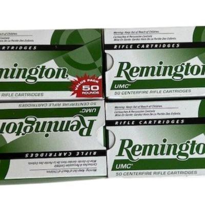 Remington .223 Ammunition (NO SHIPPING)