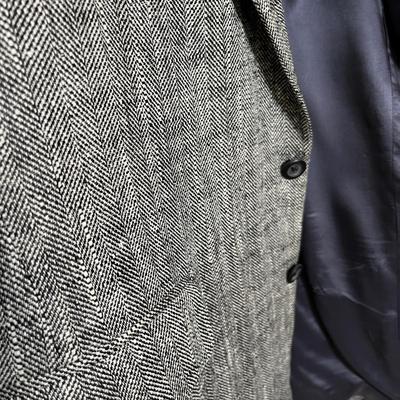 2 Men's Suits.