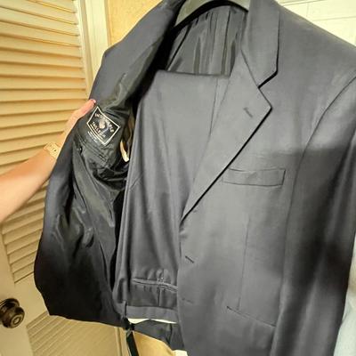 3 Men's Gray Suits