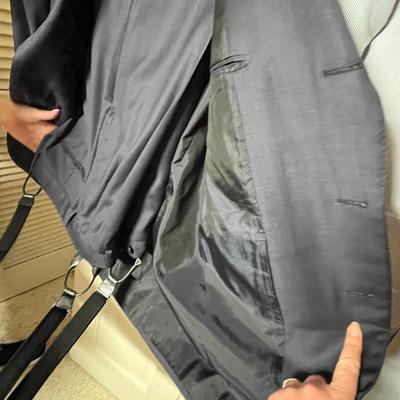 3 Men's Gray Suits