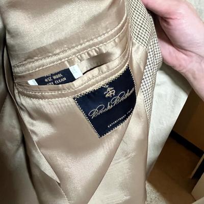 5 Men's Blazers