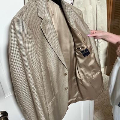 5 Men's Blazers
