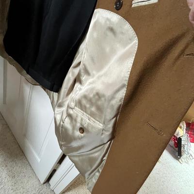 4 Men's blazers
