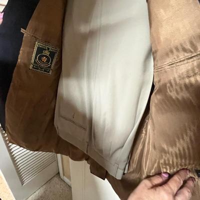 4 Men's blazers