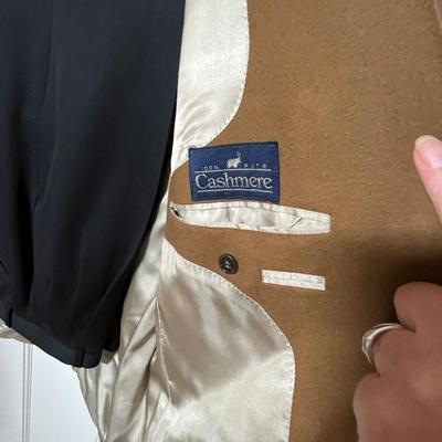4 Men's blazers
