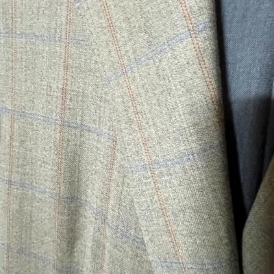 4 Men's blazers