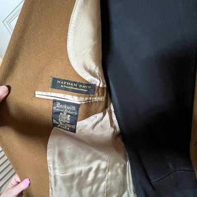 4 Men's blazers