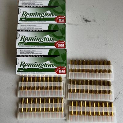 Remington .223 Ammunition (NO SHIPPING)