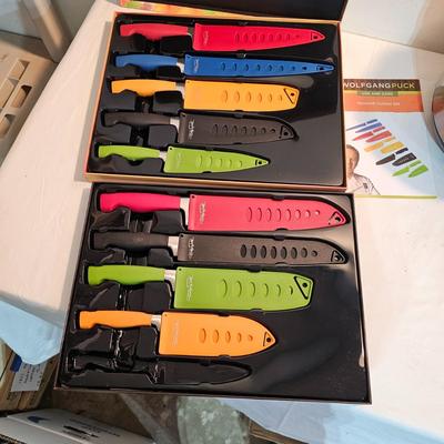 Assorted Wolfgang Puck Appliances & More (G-JS)