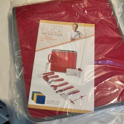 Assorted Wolfgang Puck Appliances & More (G-JS)