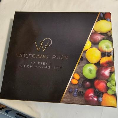 Assorted Wolfgang Puck Appliances & More (G-JS)
