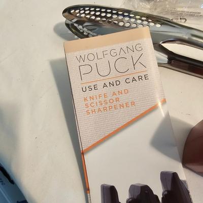 Assorted Wolfgang Puck Appliances & More (G-JS)