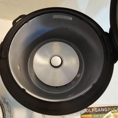 Assorted Wolfgang Puck Appliances & More (G-JS)