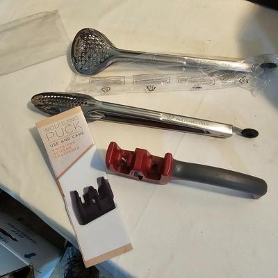 Assorted Wolfgang Puck Appliances & More (G-JS)