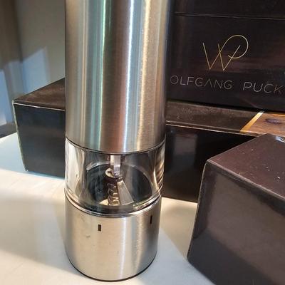 Assorted Wolfgang Puck Appliances & More (G-JS)