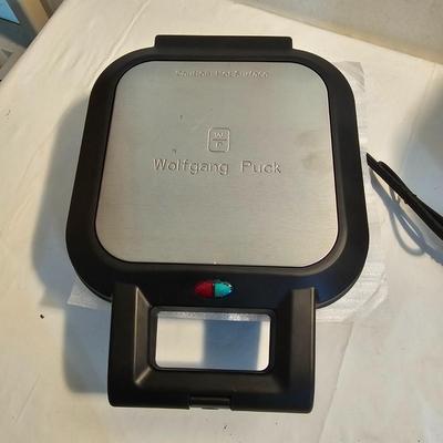 Assorted Wolfgang Puck Appliances & More (G-JS)