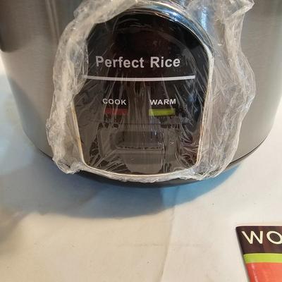 Assorted Wolfgang Puck Appliances & More (G-JS)