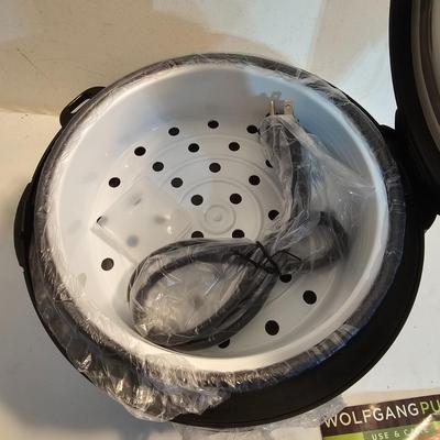 Assorted Wolfgang Puck Appliances & More (G-JS)