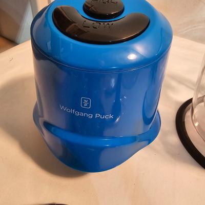 Assorted Wolfgang Puck Appliances & More (G-JS)