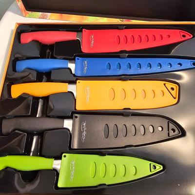 Assorted Wolfgang Puck Appliances & More (G-JS)