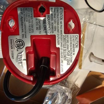 Assorted Wolfgang Puck Appliances & More (G-JS)