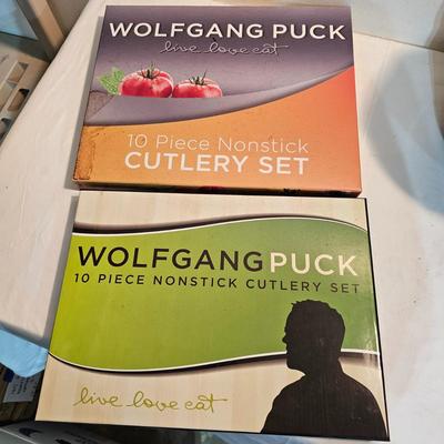 Assorted Wolfgang Puck Appliances & More (G-JS)