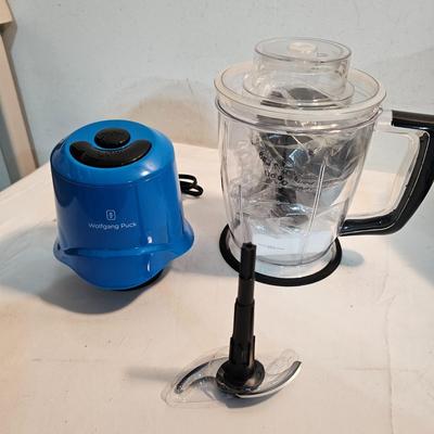 Assorted Wolfgang Puck Appliances & More (G-JS)