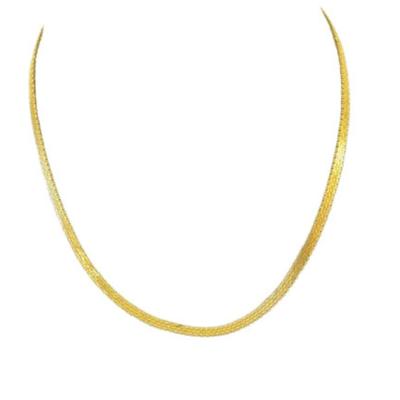 Stamped 14K Gold Chain [19.93g]